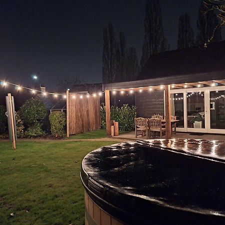 Gemonde In De Bocht - Hottub Sauna מראה חיצוני תמונה