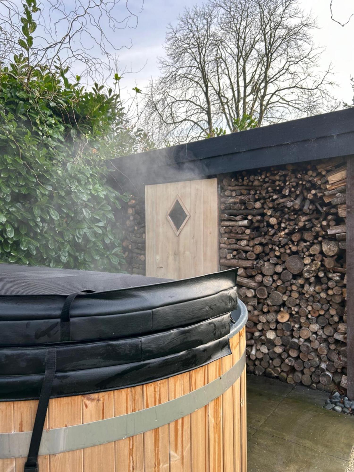 Gemonde In De Bocht - Hottub Sauna מראה חיצוני תמונה