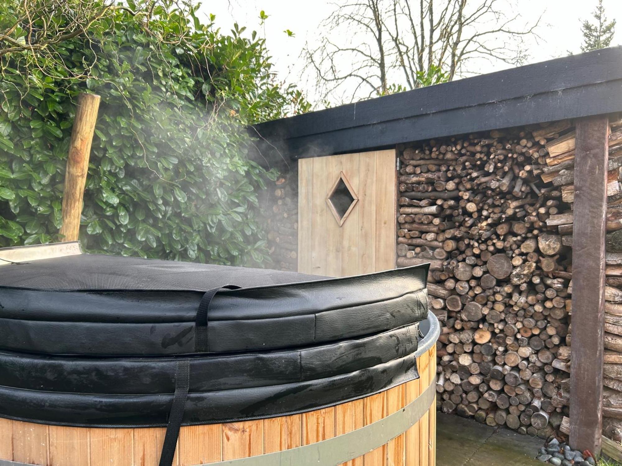Gemonde In De Bocht - Hottub Sauna מראה חיצוני תמונה